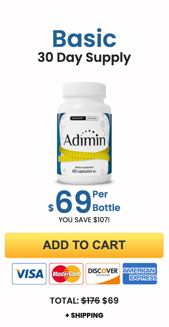 Adimin - 1 Bottle